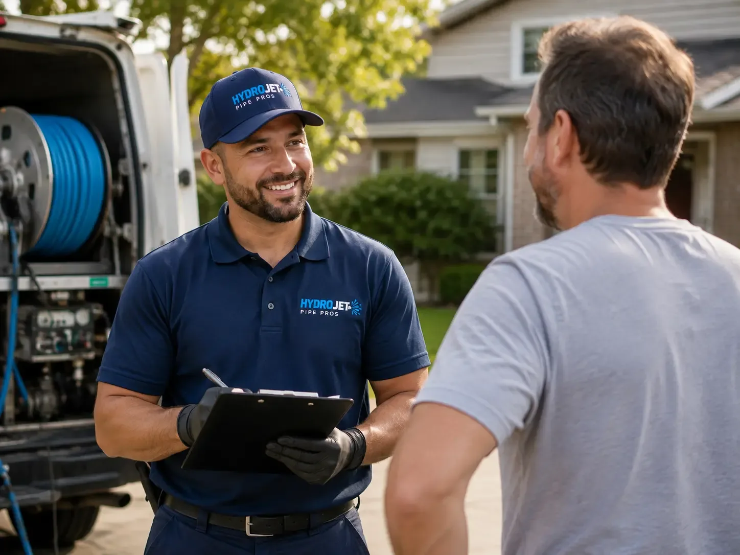 Hydro Jet Pipe Descaling Morley, IA FAQs